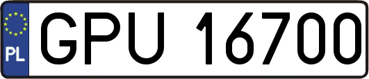 GPU16700