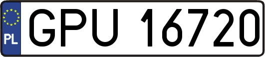 GPU16720