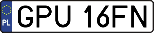 GPU16FN