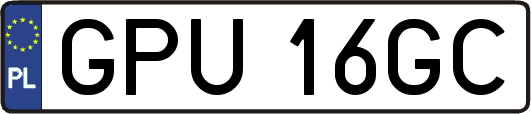GPU16GC