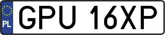 GPU16XP