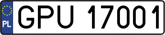 GPU17001