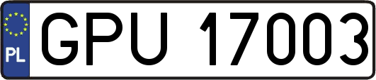 GPU17003