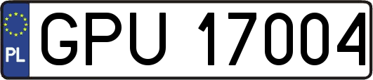 GPU17004