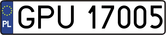 GPU17005