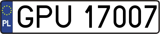 GPU17007