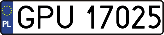 GPU17025