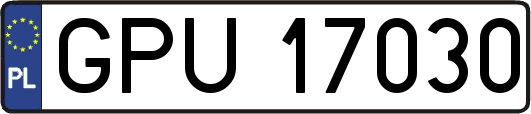 GPU17030