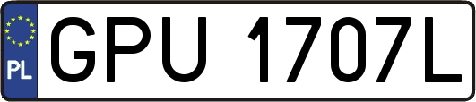 GPU1707L