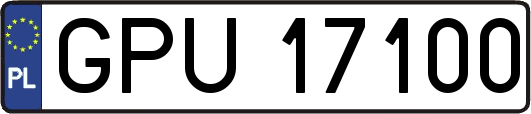 GPU17100