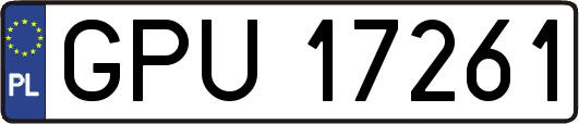 GPU17261