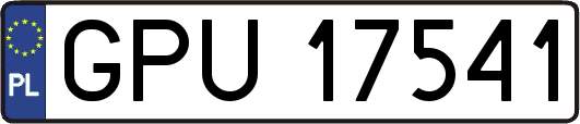 GPU17541