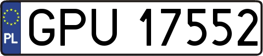 GPU17552