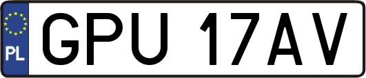 GPU17AV