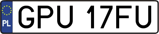 GPU17FU