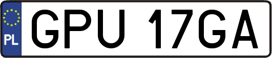 GPU17GA