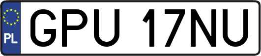 GPU17NU