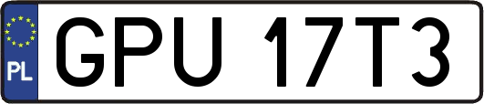 GPU17T3
