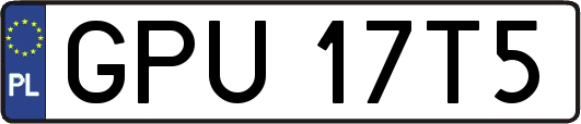 GPU17T5