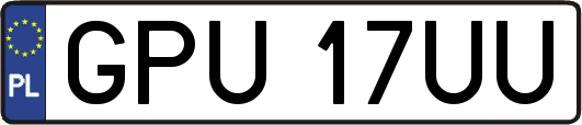 GPU17UU