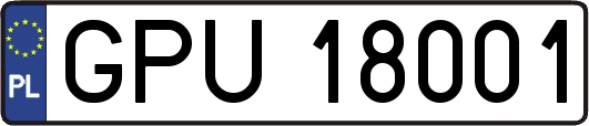 GPU18001