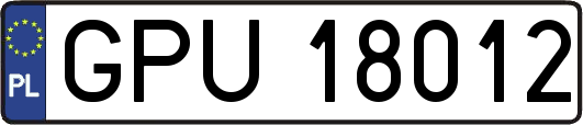 GPU18012