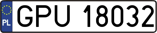 GPU18032