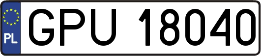 GPU18040