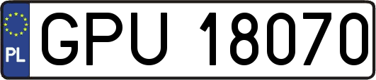 GPU18070
