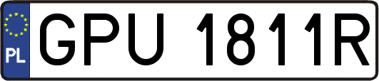 GPU1811R
