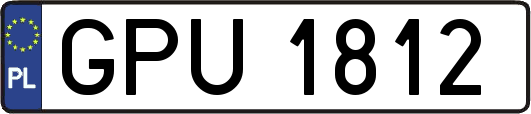 GPU1812