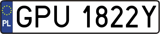 GPU1822Y