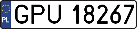 GPU18267