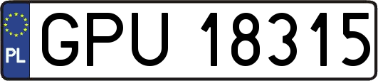 GPU18315