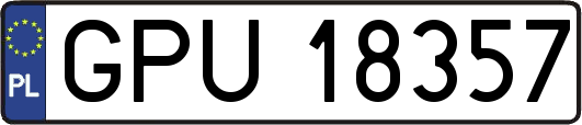 GPU18357
