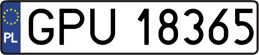 GPU18365