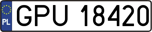 GPU18420