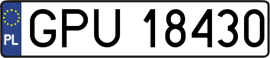 GPU18430