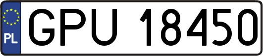 GPU18450