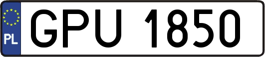 GPU1850