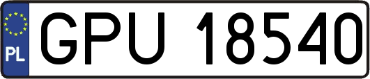GPU18540