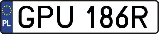 GPU186R