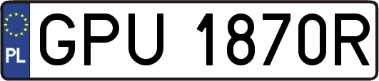 GPU1870R