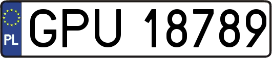 GPU18789