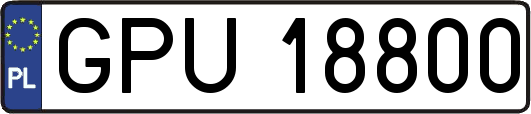 GPU18800