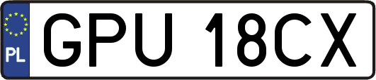 GPU18CX