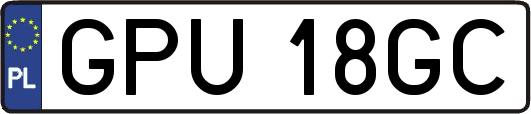 GPU18GC