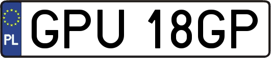 GPU18GP