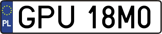 GPU18M0