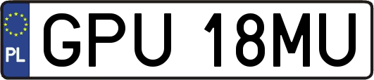 GPU18MU
